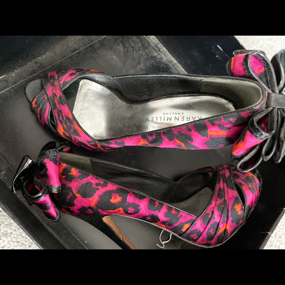 Karen Millen Shoe